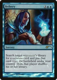 Bribery from Judge Promos