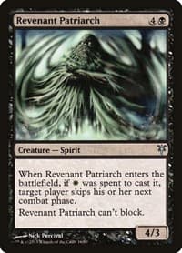 Revenant Patriarch from Duel Decks: Sorin vs. Tibalt