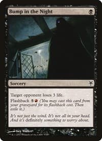 Bump in the Night from Duel Decks: Sorin vs. Tibalt