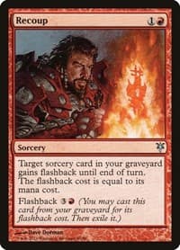 Recoup from Duel Decks: Sorin vs. Tibalt