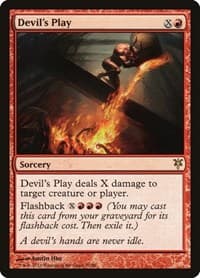 Devil's Play from Duel Decks: Sorin vs. Tibalt