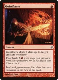 Geistflame from Duel Decks: Sorin vs. Tibalt