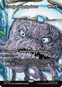 Cytoplast Manipulator (Borderless) from Teenage Mutant Ninja Turtles Source Material