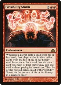 Possibility Storm from Dragon's Maze