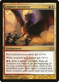 Legion's Initiative from Dragon's Maze