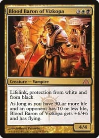 Blood Baron of Vizkopa from Dragon's Maze