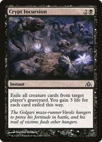 Crypt Incursion from Dragon's Maze