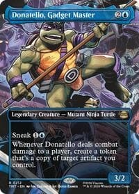 Donatello, Gadget Master (Borderless) from Teenage Mutant Ninja Turtles
