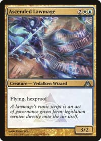 Ascended Lawmage from Dragon's Maze