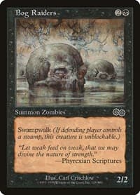 Bog Raiders from Urza's Saga
