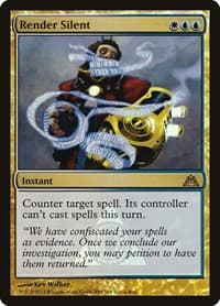 Render Silent from Buy-A-Box Promos