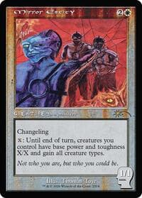 Mirror Entity from Secret Lair Drop Series