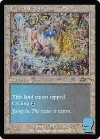 Fetid Pools from Secret Lair Drop Series