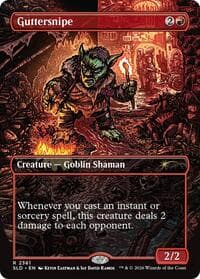 Guttersnipe (2361) from Secret Lair Drop Series