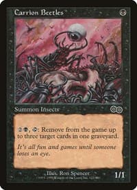 Carrion Beetles from Urza's Saga