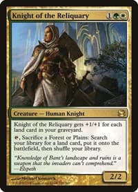 Knight of the Reliquary from Modern Masters