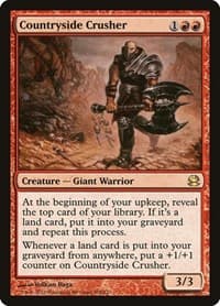 Countryside Crusher from Modern Masters
