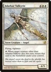 Adarkar Valkyrie from Modern Masters
