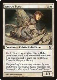 Amrou Scout from Modern Masters