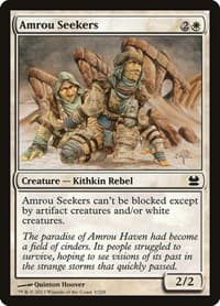 Amrou Seekers from Modern Masters