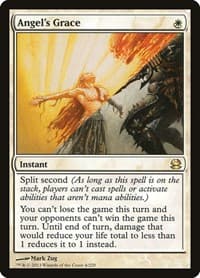 Angel's Grace from Modern Masters