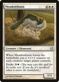 Meadowboon from Modern Masters