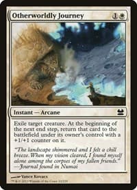 Otherworldly Journey from Modern Masters