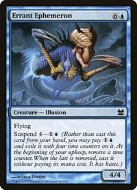 Errant Ephemeron from Modern Masters