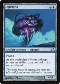 Esperzoa from Modern Masters