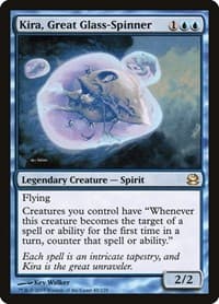 Kira, Great Glass-Spinner from Modern Masters