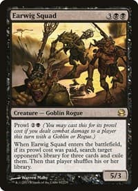 Earwig Squad from Modern Masters