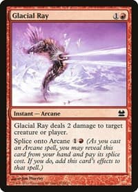 Glacial Ray from Modern Masters