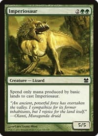 Imperiosaur from Modern Masters