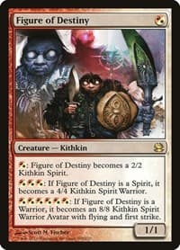 Figure of Destiny from Modern Masters