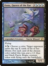 Oona, Queen of the Fae from Modern Masters