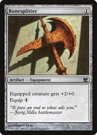 Bonesplitter from Modern Masters