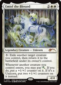 Emiel the Blessed (Year of the Horse 2026) from Standard Showdown Promos