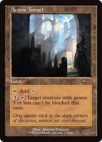 Access Tunnel (Retro Frame) from WPN & Gateway Promos