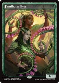 Fyndhorn Elves (CommandFest 2026) from MagicFest Cards