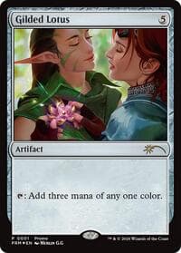 Gilded Lotus from WPN & Gateway Promos