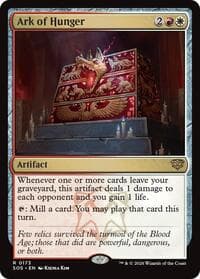 Ark of Hunger from Secrets of Strixhaven