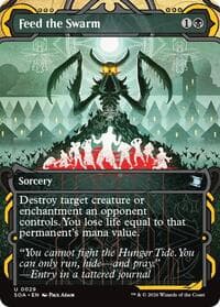 Feed the Swarm from Secrets of Strixhaven: Mystical Archive