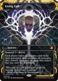 Living End from Secrets of Strixhaven: Mystical Archive