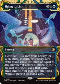 Bring to Light from Secrets of Strixhaven: Mystical Archive