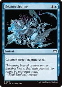 Essence Scatter from Secrets of Strixhaven