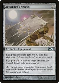 Accorder's Shield from Magic 2014 (M14)