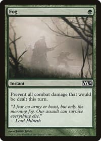 Fog from Magic 2014 (M14)