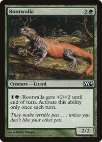 Rootwalla from Magic 2014 (M14)