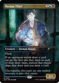 Notion Thief from Secret Lair Drop Series