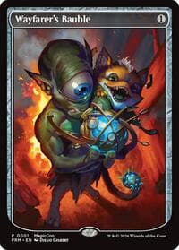 Wayfarer's Bauble from MagicFest Cards